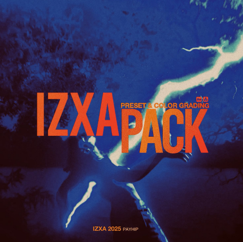 IZXA EDITING PACK 2.5-VFX一号