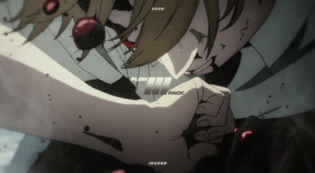 Iruzen Editing Pack 3-VFX一号