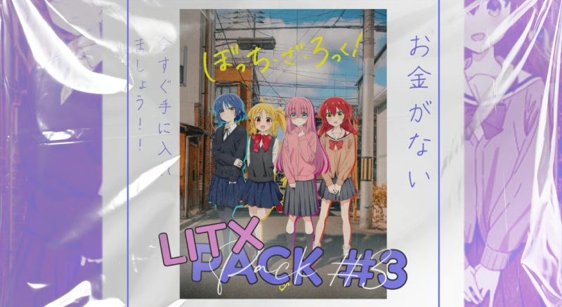 LITX PACK 3.0-VFX一号