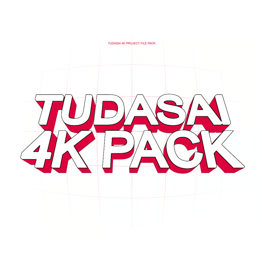 图片[1]-TUDASAI 4K PACK-VFX一号