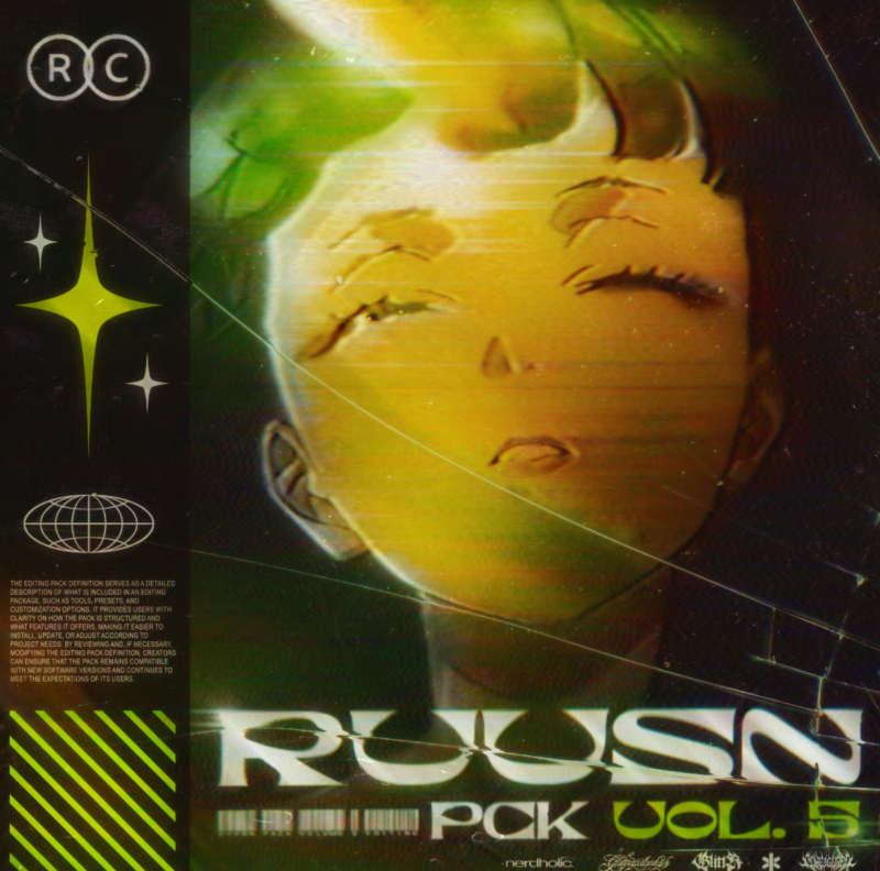 ✯✯ RVVSNPCK VOL.5-VFX一号