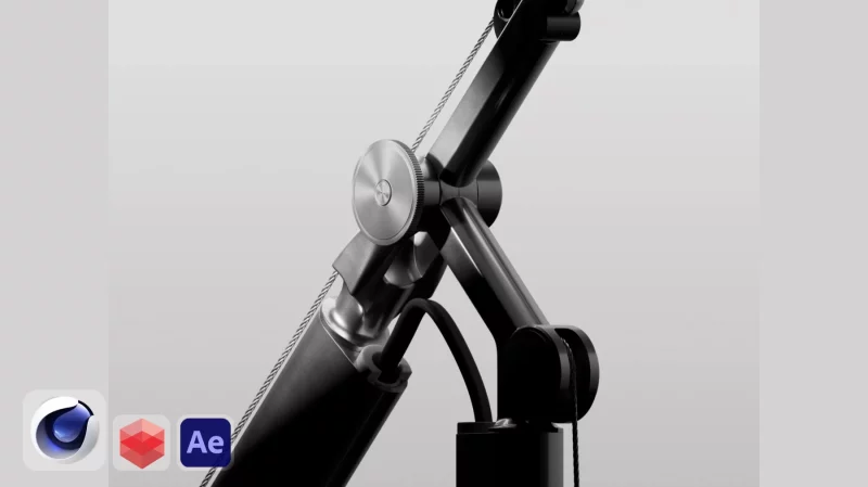 Cinema4D：基于方向的工作设计，用于创建差异化产品视频-VFX核心