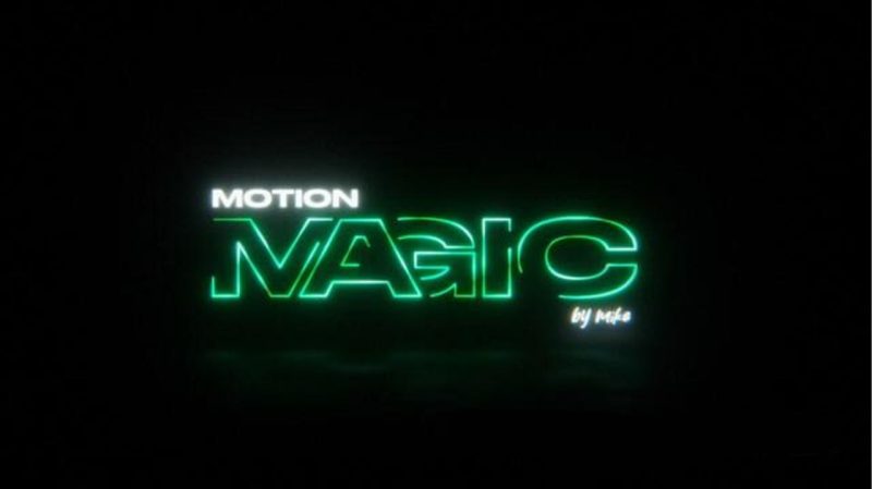 Motion Magic By Mike-VFX核心