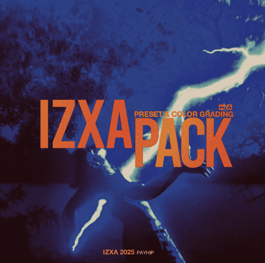 IZXA EDITING PACK 2.5-VFX核心