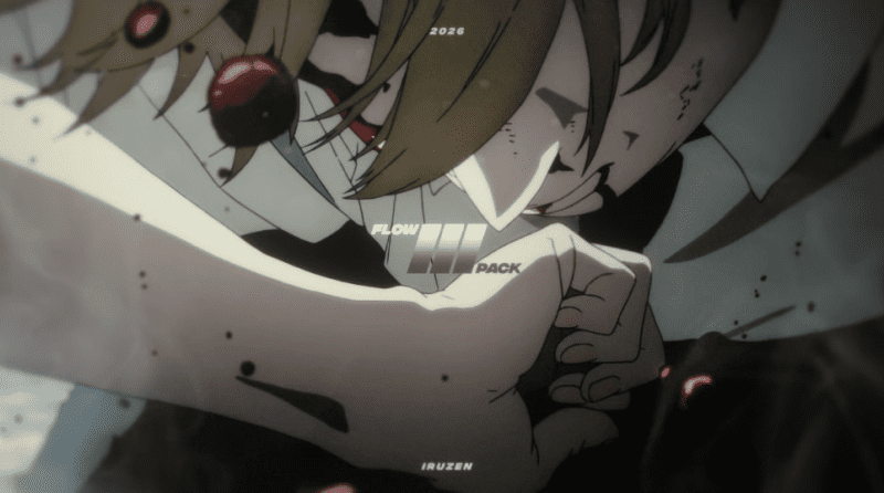 Iruzen Editing Pack 3-VFX核心