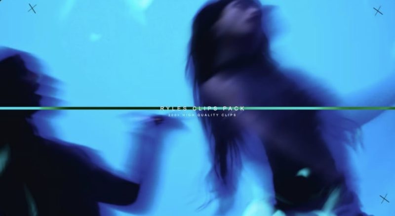 Ryles Clips pack V2-VFX核心