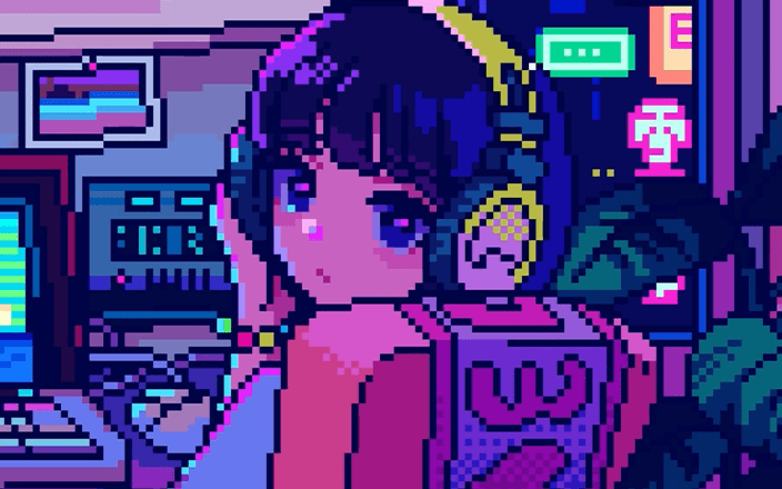 从像素艺术基础到动画制作-VFX核心