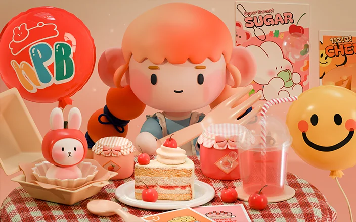 Blender基础培训，易于学习的100 种艺术作品类型-VFX核心