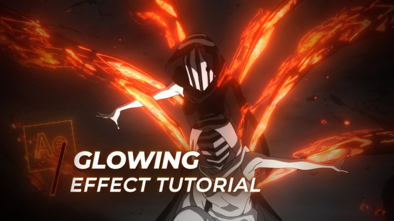 extract glow tutorial-VFX一号