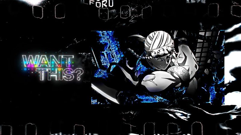 「 SAKU'S GLOW TUTORIAL 🖤🥶」-VFX一号