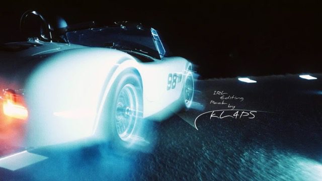 Kl4ps IRL Editing Pack-VFX核心