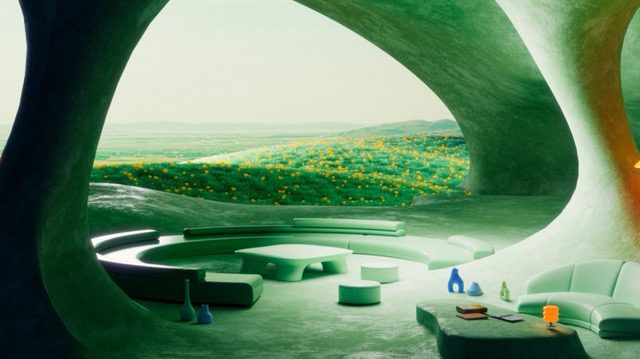 C4D 背景设计大师班——从布局到灯光，如何打造吸引人的场景-VFX核心