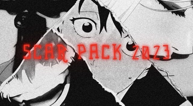 Scar pack 2023-VFX核心