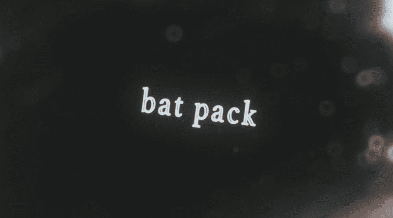BAT PACK-VFX核心