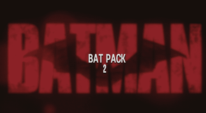 BAT PACK 2-VFX核心