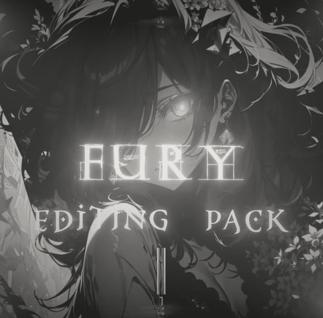 Fury Editing pack 1-VFX核心