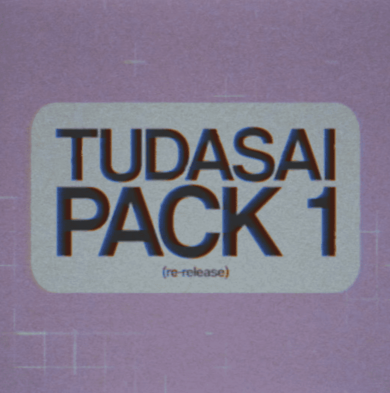 TUDASAI PACK 1-VFX核心