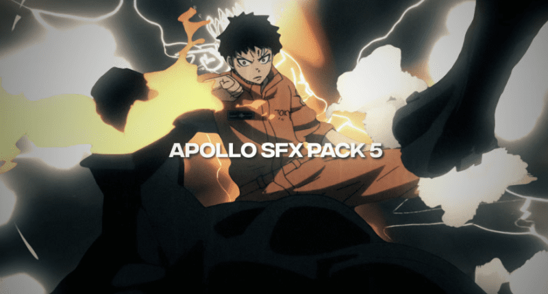 APOLLO SFX PACK 5-VFX核心
