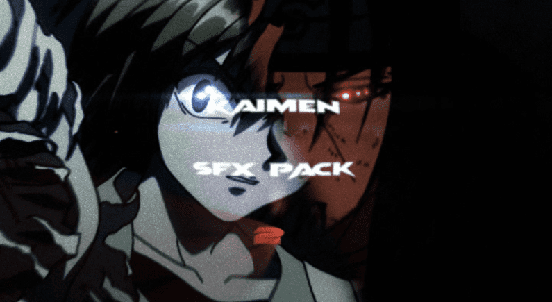 KAIMEN SFX PACK 2-VFX核心