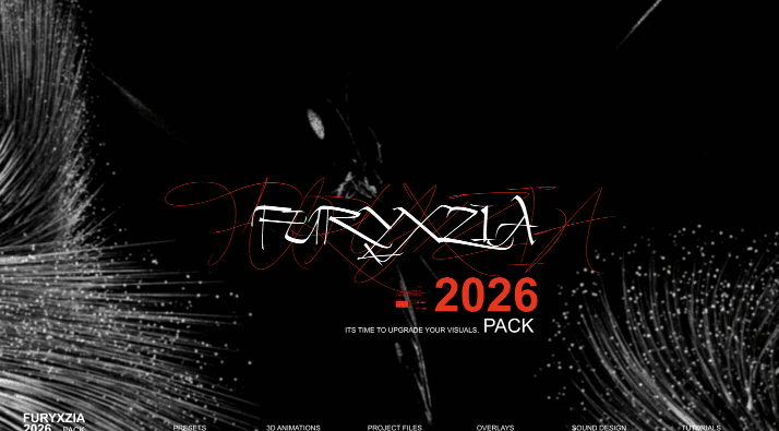 Furyxzia 2026 PACK-VFX核心