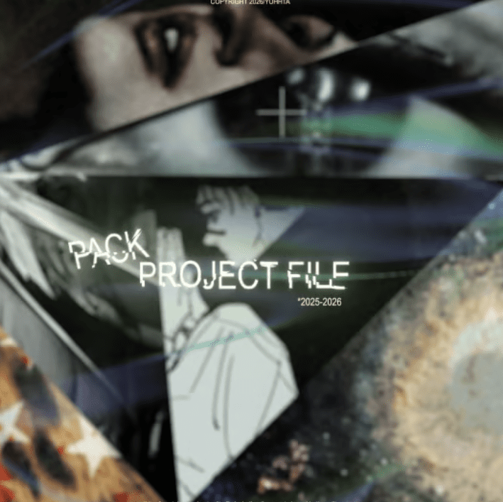 Yuhhta Project File Pack-VFX核心