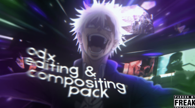 ODX EDITING & COMPOSITING PACK-VFX核心