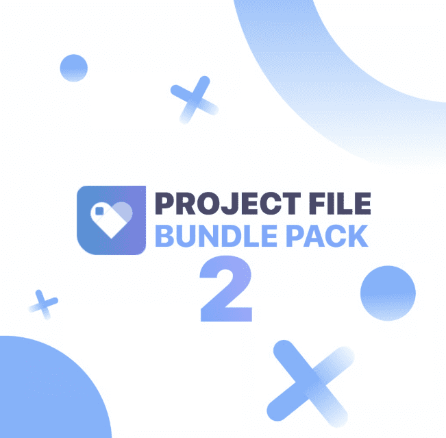 Project File Bundle Pack 2-VFX核心