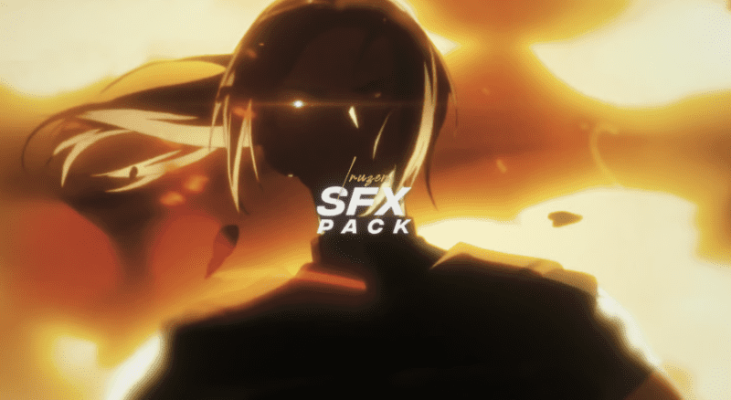 Iruzen SFX Pack-VFX核心