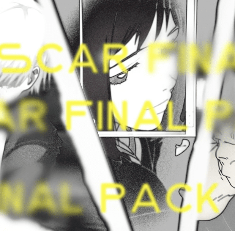 SCAR FINAL PACK-VFX核心