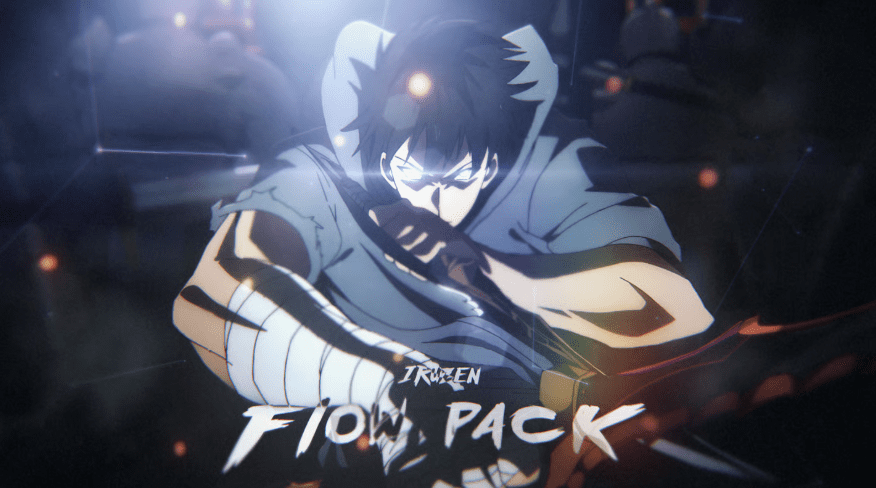 Iruzen’s FLOW EDITING PACK