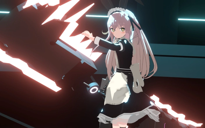 Blender中的风格化动作：打造大胆的卡通渲染风格-VFX核心