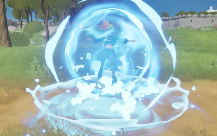 从策划到导演，使用UE完成完整的日式动画风格3D特效-VFX核心