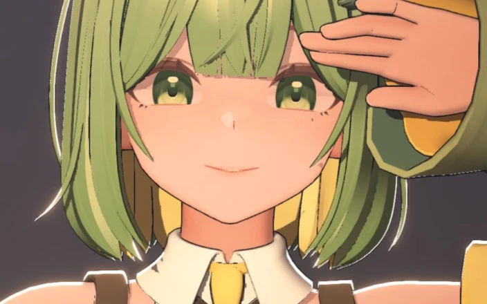 新一代 VTuber 虚拟形象：掌握建模与绑定-VFX核心