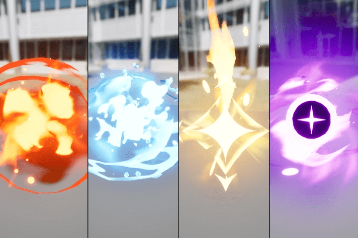 图片[1]-从策划到导演，使用UE完成完整的日式动画风格3D特效-VFX核心