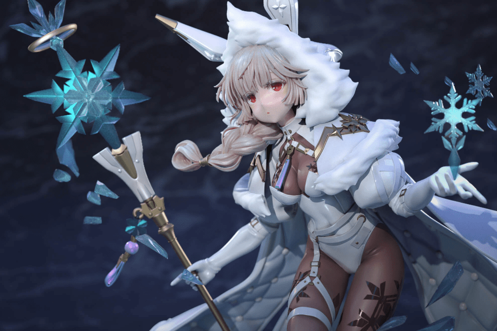 图片[1]-将动漫人物转化为3D打印模型-VFX核心