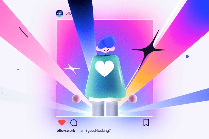 图片[3]-AE打造时尚作品集的风格化技能-VFX核心