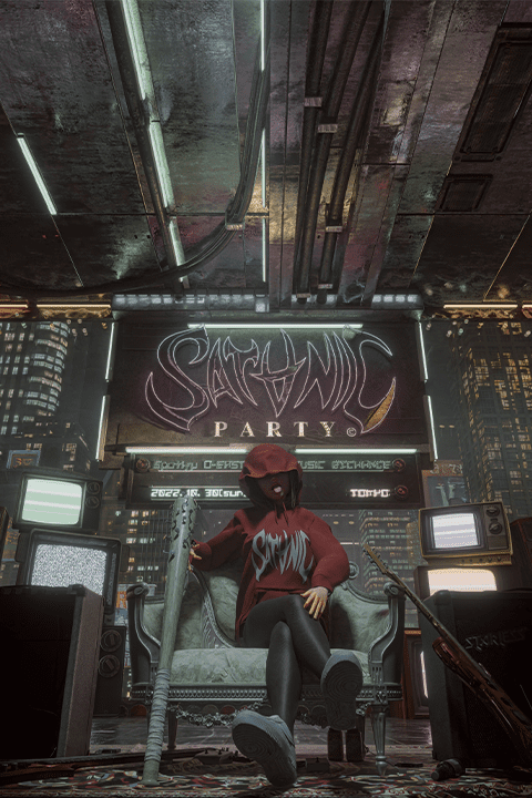 图片[1]-用Blender制作赛博朋克动画-VFX核心