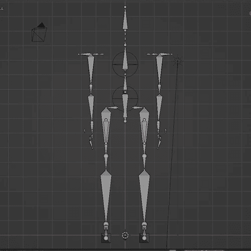 图片[6]-Blender用OctaneRender制作的3D动漫风格机甲制作-VFX核心