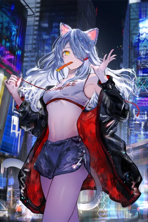 图片[2]-通过光影在虚构世界中塑造角色-VFX核心