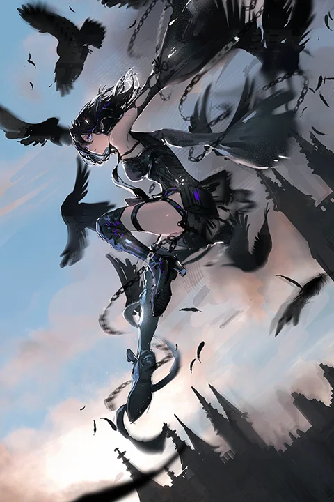 图片[4]-通过光影在虚构世界中塑造角色-VFX核心