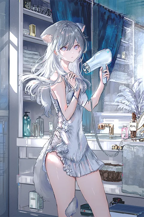 图片[7]-通过光影在虚构世界中塑造角色-VFX核心