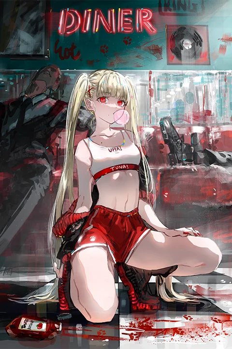 图片[8]-通过光影在虚构世界中塑造角色-VFX核心