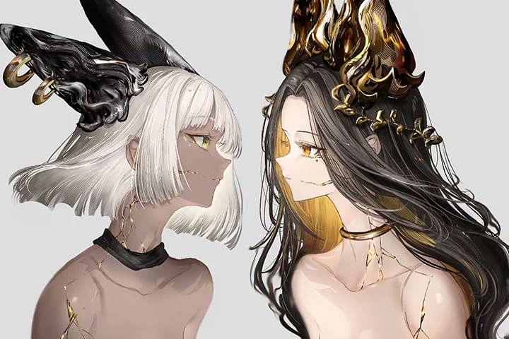 图片[12]-通过光影在虚构世界中塑造角色-VFX核心