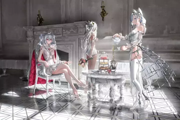 图片[1]-通过光影在虚构世界中塑造角色-VFX核心