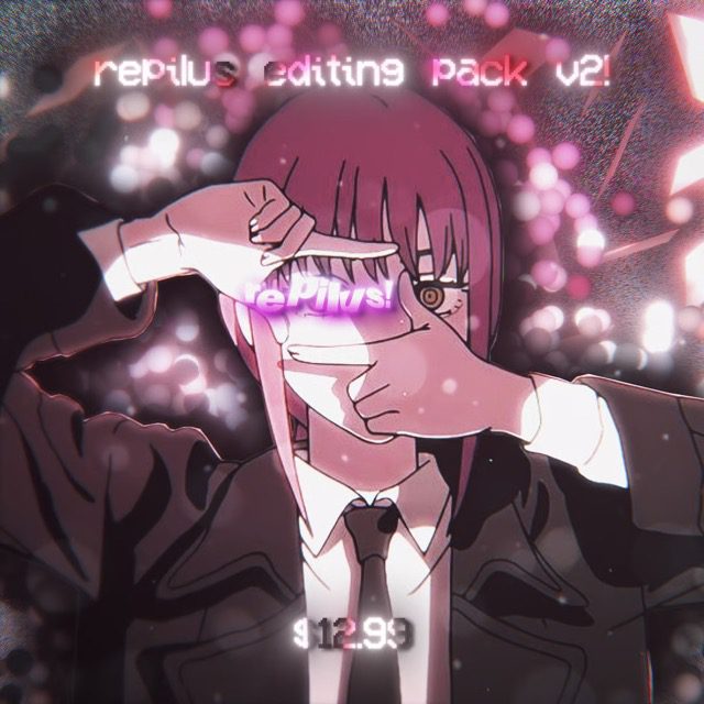 Repilus Editing Pack V2!-VFX核心