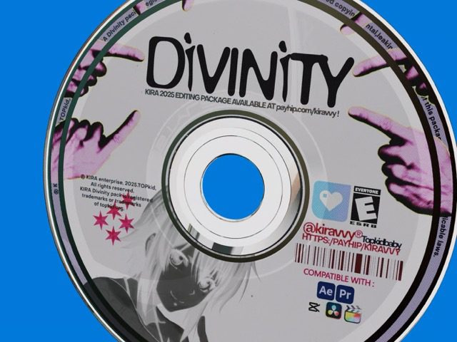 KIRA DIVINITY PACK!-VFX核心