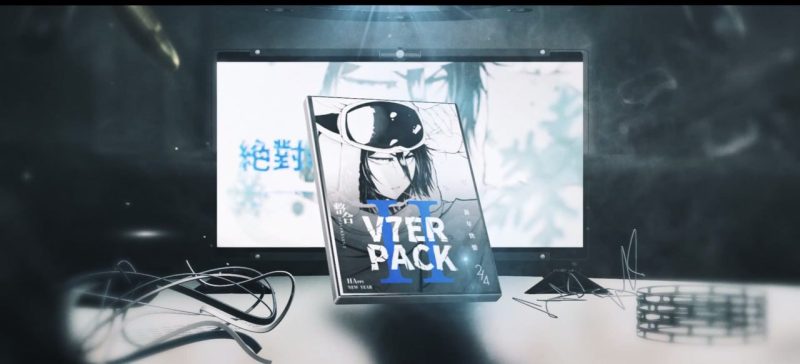 V7er pack 2-VFX核心