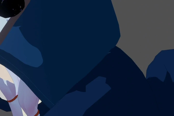 图片[1]-Blender中的风格化动作：打造大胆的卡通渲染风格-VFX核心