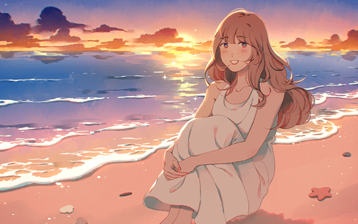 运用色彩理论创作富有氛围感的插画-VFX核心