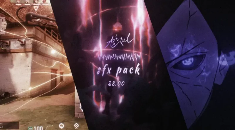 ASTRAL SFX PACK-VFXCore视觉特效学习网